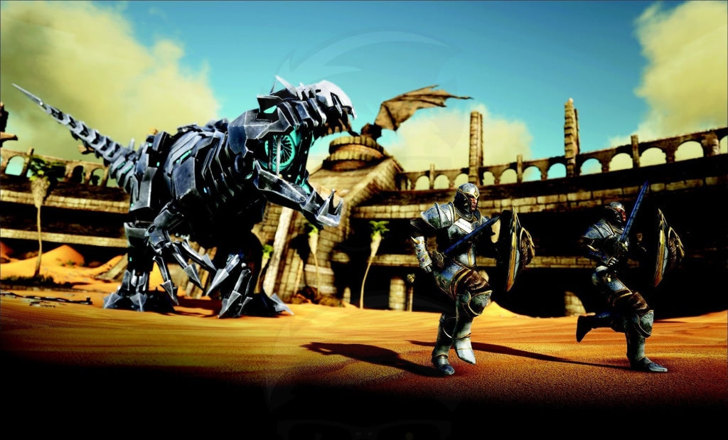 Ark: Survival Evolved - PS4 Ark: Survival Evolved - PS4